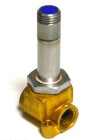 Outlet Air Exhaust Valve, Complete, EXH/AIR/DRY, 3mm w/coil, 12V, 12W, For E,EA,EZ by Tuttnauer USA Co. Ltd.  ID 01810101